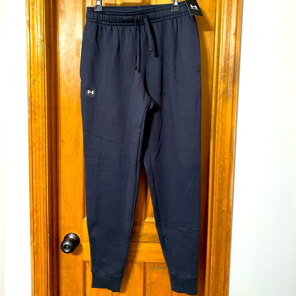 UA men’s joggers brand new with tags.